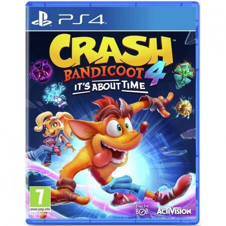 Sony Igrica PS4 Crash Bandicoot 4: Its About Time