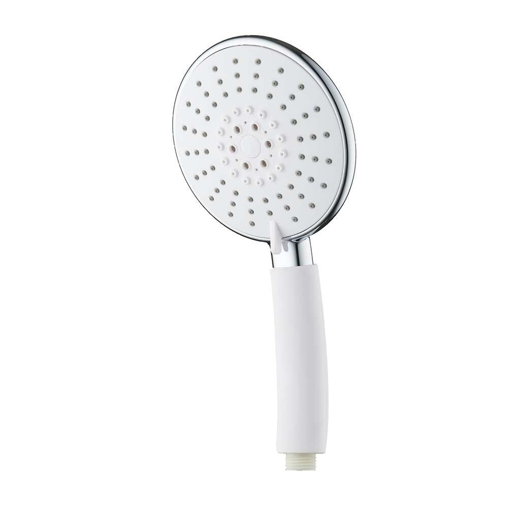 Inter Ceramic Tuš ručica, 3 funkcije, 11 cm, Srebrna boja