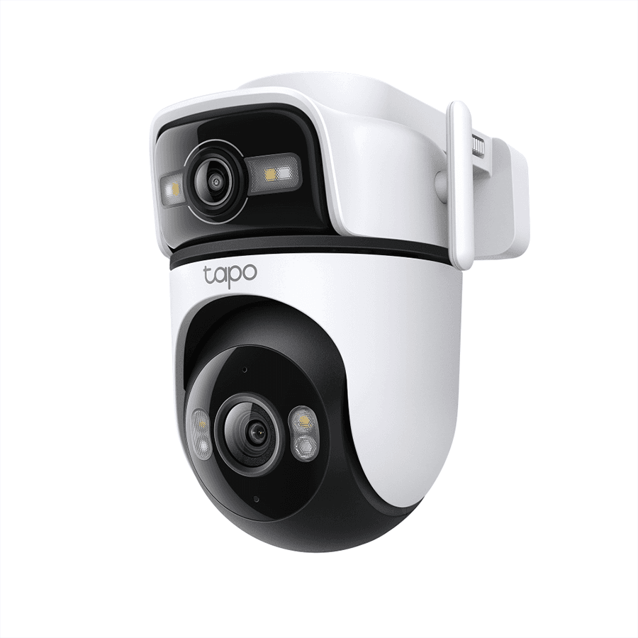 Tapo Kamera C545D Outdoor, 2K Dual Lens, TAPO-C545D