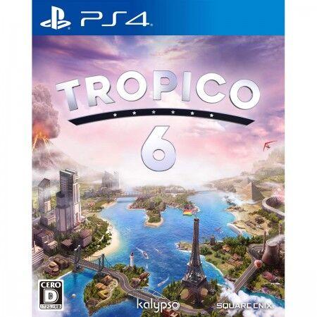 Sony Igrica PS4 Tropico 6
