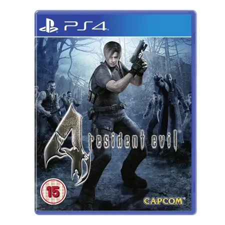 Sony Igrica PS4 Resident Evil 4