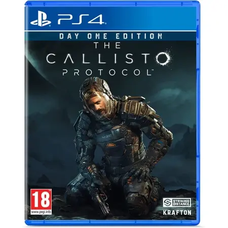 Sony Igrica PS4 The Callisto Protocol