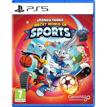Sony Igrica PS5 Looney Tunes: Wacky World of Sports