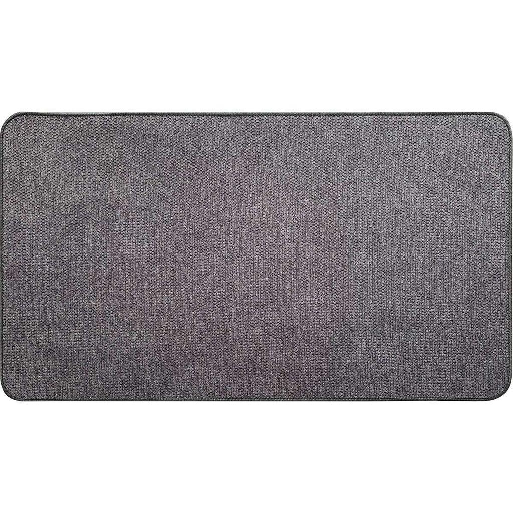 Luance Kuhinjski tepih Hexagone, 45x80 cm, Siva