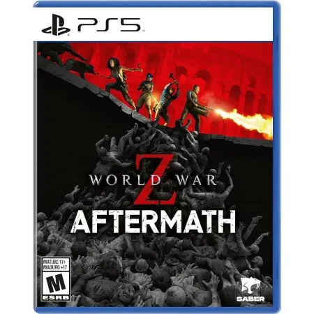 Sony Igrica PS5 World War Z Aftermath