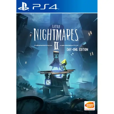 Sony Igrica PS4 Little Nightmares II Day One Edition