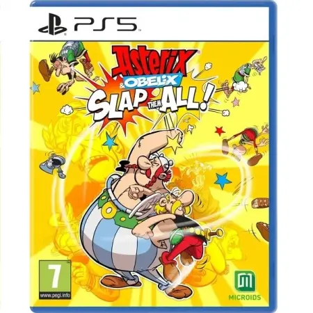 Sony Igrica PS5 Asterix and Obelix: Slap them All