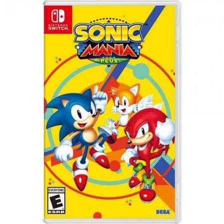 Nintendo Igrica za Nitendo Switch Sonic Mania Plus
