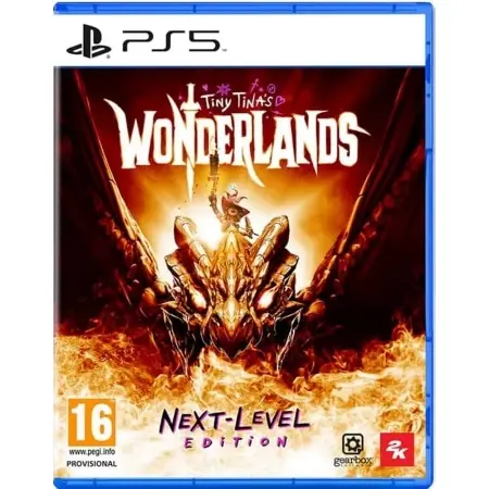 Sony Igrica PS5 Tiny Tinas Wonderlands Next Level