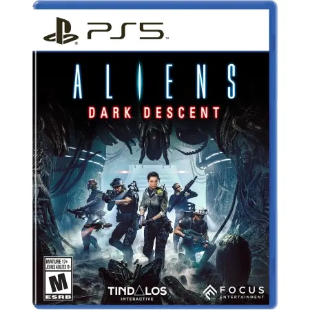 Sony Igrica PS5 Aliens Dark Descent