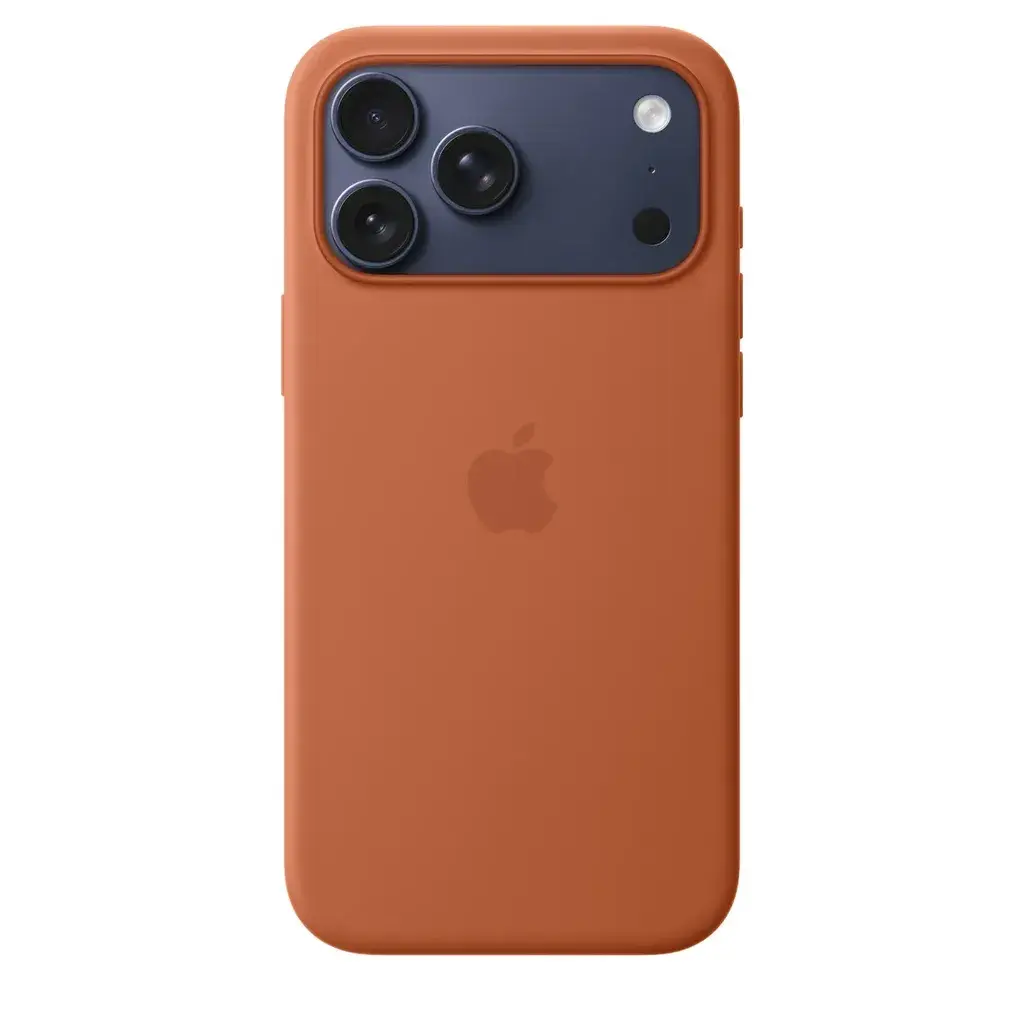 Maska za telefon iPhone 17 Pro, Smeđa