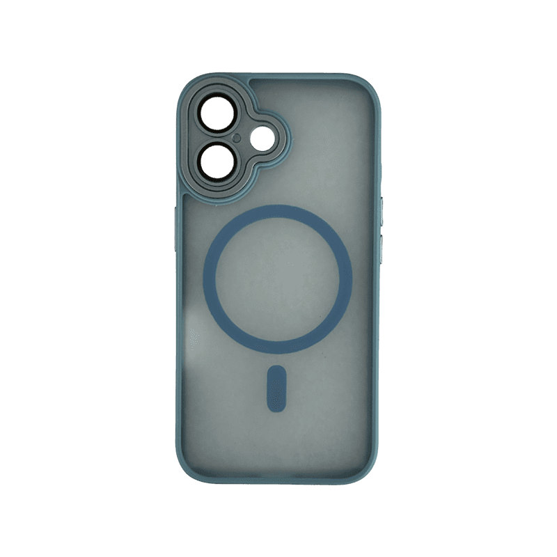 MagFit Maska za Apple iPhone 17, Svijetloplava