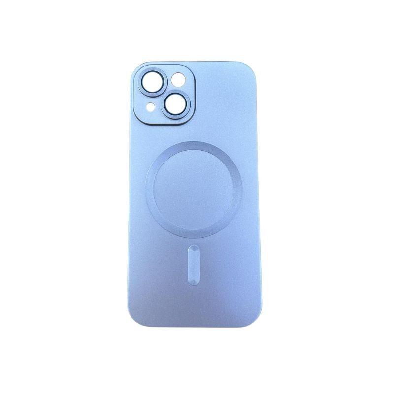 MagSafe Full Maska za Apple iPhone 15, Roza