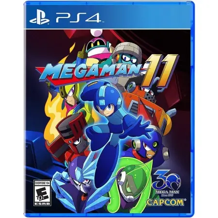 Sony Igrica PS4 Mega Man 11