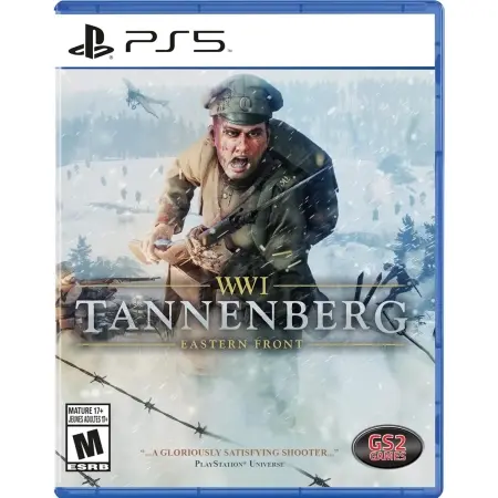 Sony Igrica PS5 WWI Tannenberg: Eastern Front