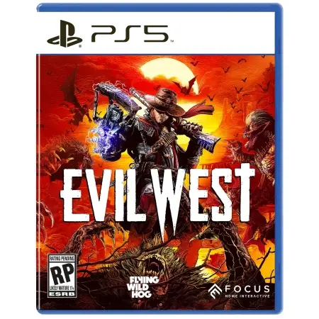 Sony Igrica PS5 Evil West Day One Edition
