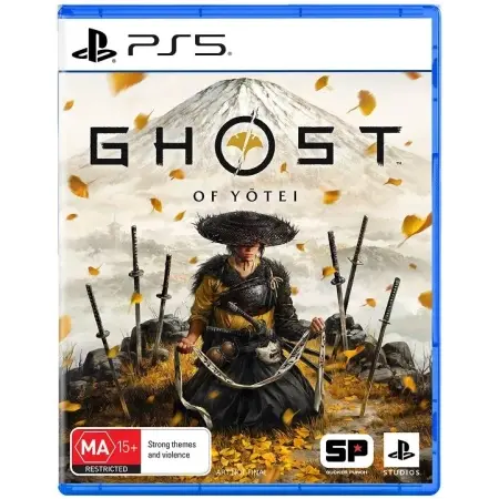 Sony Igrica PS5 Ghost of Yotei