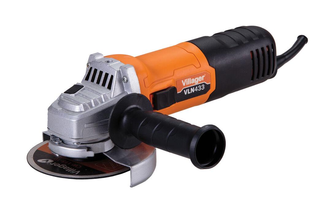 Villager Ugaona brusilica, VLN 433, 125 mm, 900W