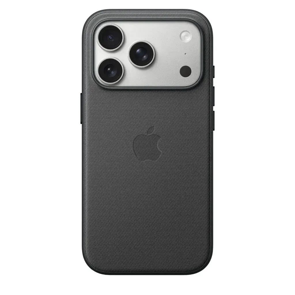 Maska za telefon iPhone 17, Crna