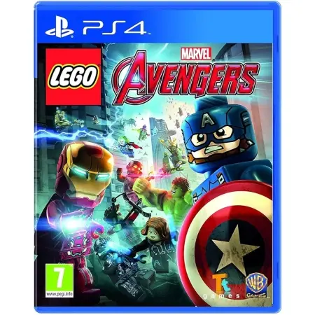 Sony Igrica PS4 Lego Avengers