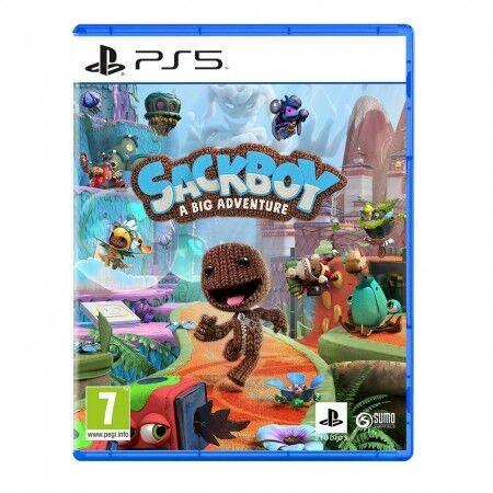 Sony Igrica PS5 Sackboy A Big Adventure