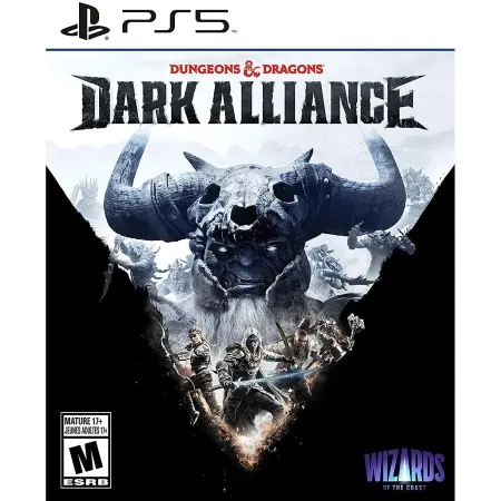 Sony Igrica PS5 Dungeons and Dragons Dark Alliance