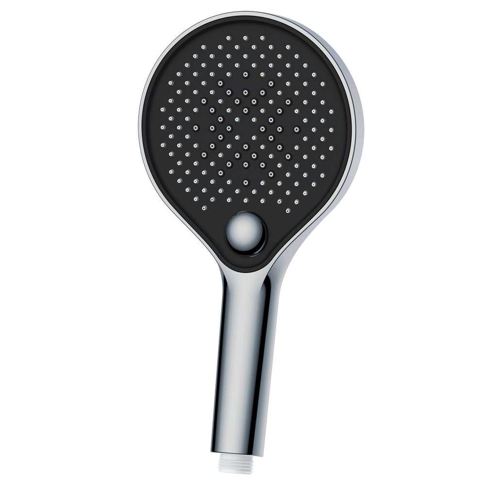 Inter Ceramic Tuš ručica, 3 funkcije, 13 cm, Srebrna boja