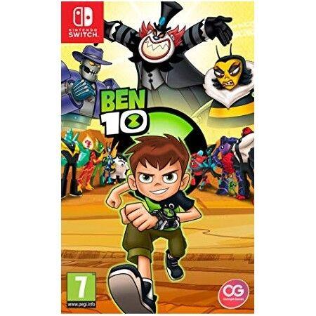 Nintendo Igrica za Nitendo Switch Ben 10