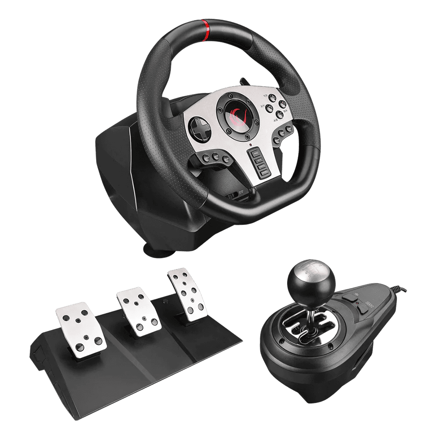 Rampage Volan sa pedalama i shifterom V902 PS3/PS4/PC/Xbox/Switch
