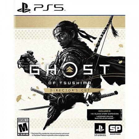 Sony Igrica PS5 Ghost of Tsushima Directors Cut