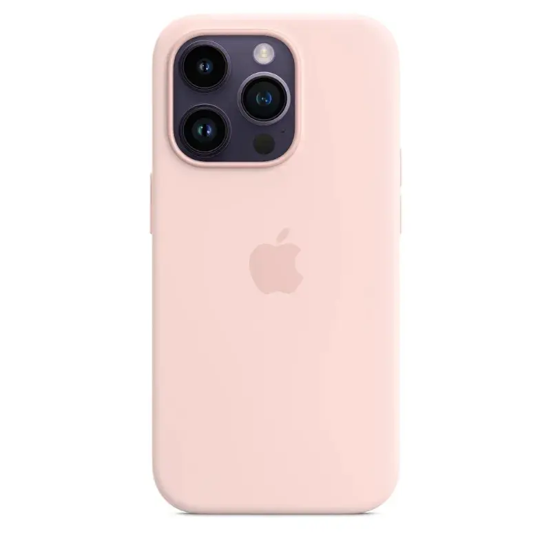 Maska za telefon iPhone 14 Pro Max, Svijetlo roza