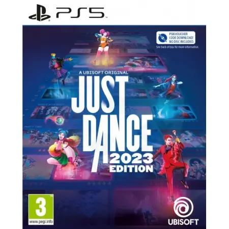 Sony Igrica PS5 Just Dance 2023