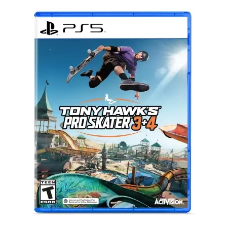 Sony Igrica PS5 Tony Hawks Pro Skater 3 + 4