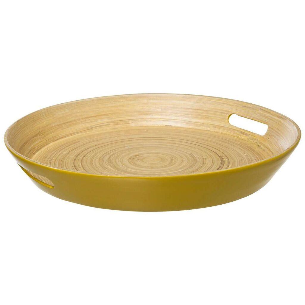 Five Pladanj za posluživanje Modern, 42 cm, Žuta