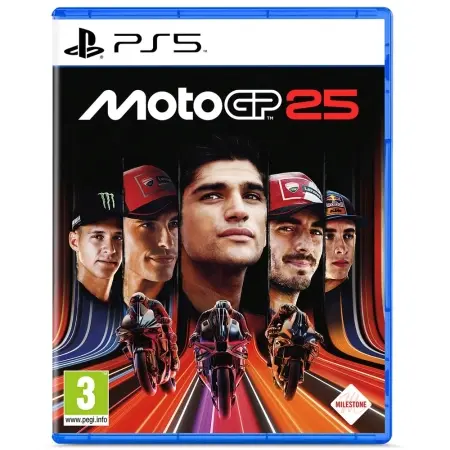 Sony Igrica PS5 MotoGP 25