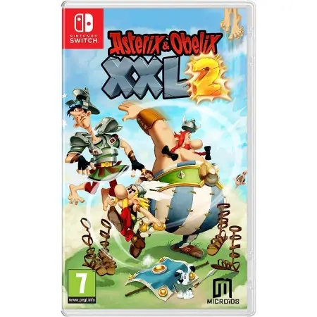 Nintendo Igrica za Nitendo Switch Asterix and Obelix XXL 2