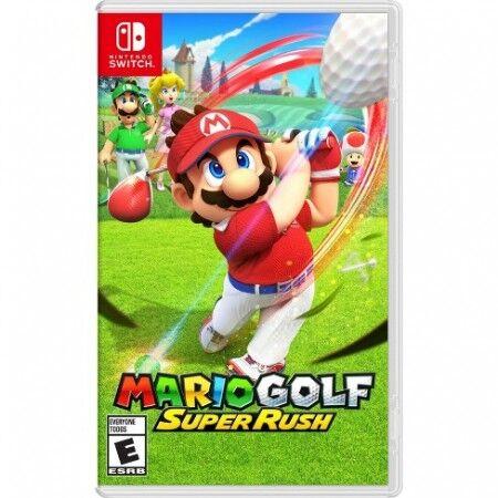 Nintendo Igrica za Nitendo Switch Mario Golf: Super Rush