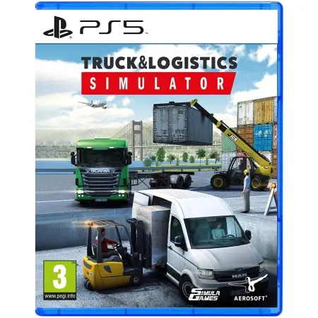 Sony Igrica PS5 Truck and Logistics Simulator