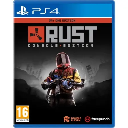 Sony Igrica PS4 RUST Console Edition Day One Edition