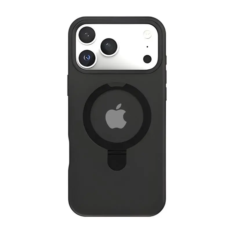 Maska za telefon iPhone 16 Pro, Crna