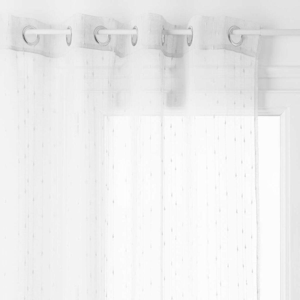 Atmosphera Zavjesa Anissa, 140x240 cm, Bijela