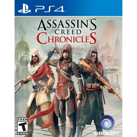 Sony Igrica PS4 Assassins Creed: Chronicles