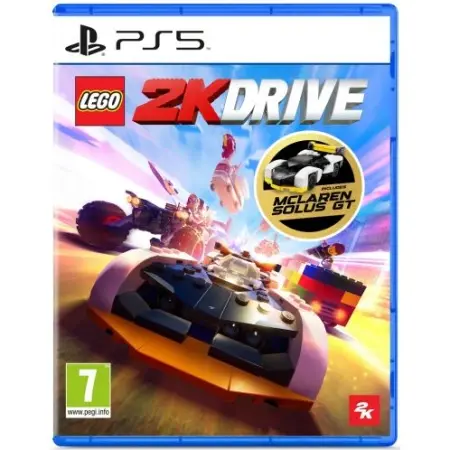 Sony Igrica PS5 Lego 2K Drive with McLaren Toy