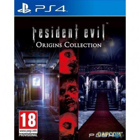 Sony Igrica PS4 Resident Evil - Origins Collection