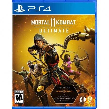 Sony Igrica PS4 Mortal Kombat 11 Ultimate
