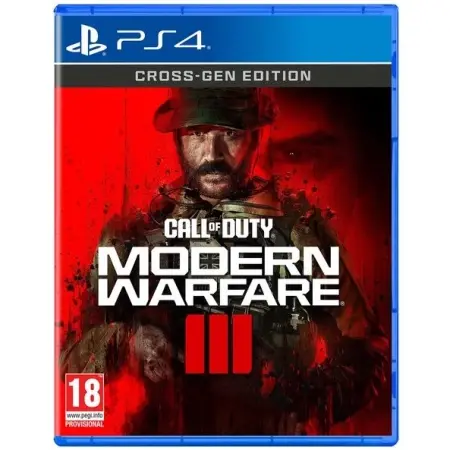 Sony Igrica PS4 Call of Duty: Modern Warfare 3