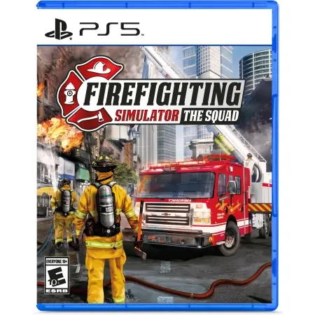 Sony Igrica PS5 Firefighting Simulator The Squad