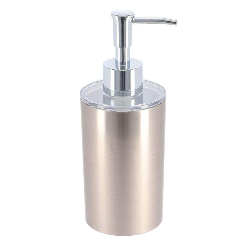 Tendance Dozator za sapun Gold, 330 ml, Siva