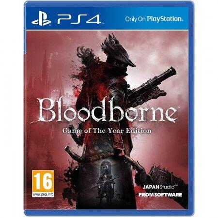 Sony Igrica PS4 Bloodborne GOTY