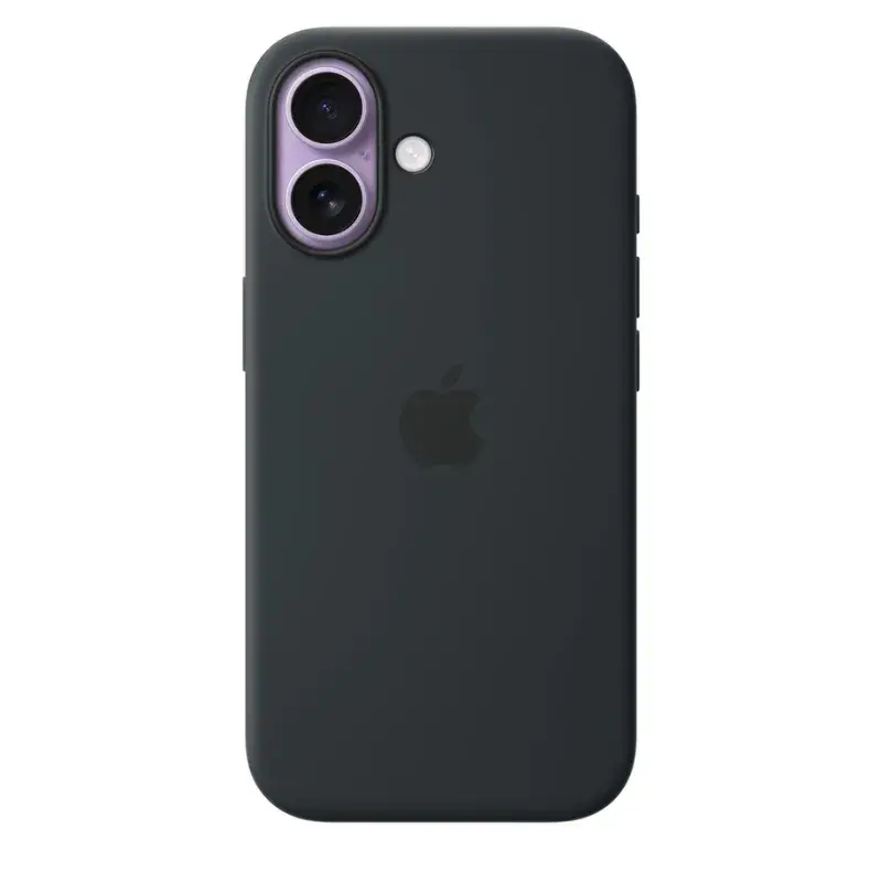 Maska za telefon iPhone 17, Crna